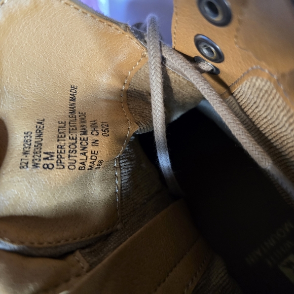 White Mountain boots 8 - Picture 6 of 6